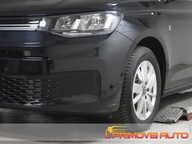 VOLKSWAGEN Caddy 2.0 TDI 102 CV Life rif. 19453367 - Foto 8