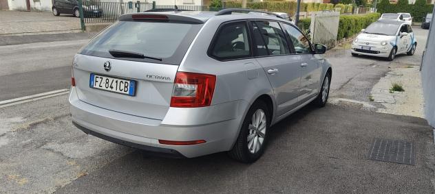 Skoda Octavia 1.5 DSG Wagon Ambition G-Tec - Foto 6