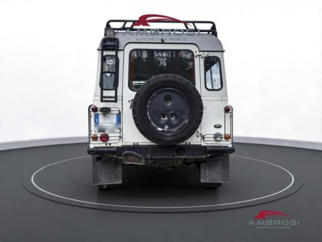 LAND ROVER Defender 110 2.5 Td5 cat Station Wagon SE - AUTOCARRO N1 rif. 23455116 - Foto 8