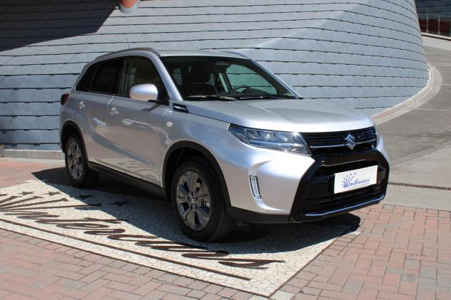 Suzuki Vitara Vitara 1.4h Cool+ 4wd allgrip 110cv