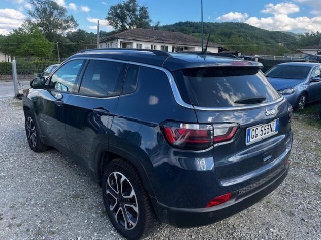 Jeep Compass 1.6 Multijet II 2WD Limited - Foto 4