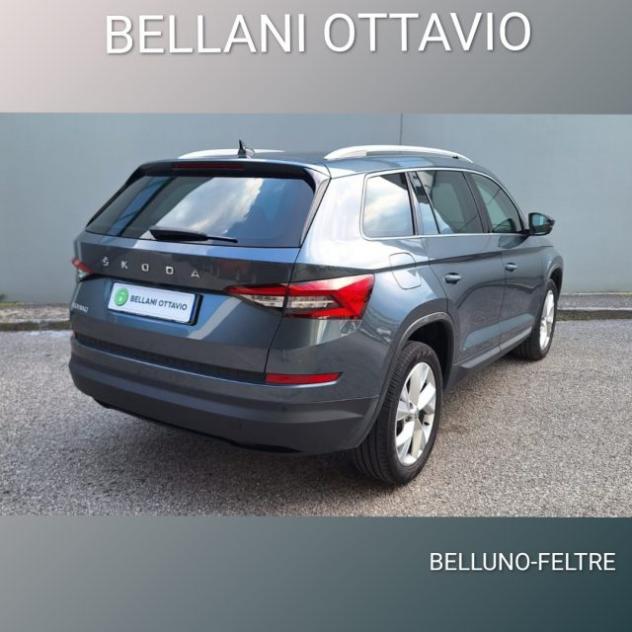 SKODA Kodiaq 2.0 TDI EVO SCR DSG Style rif. 20972228 - Foto 5
