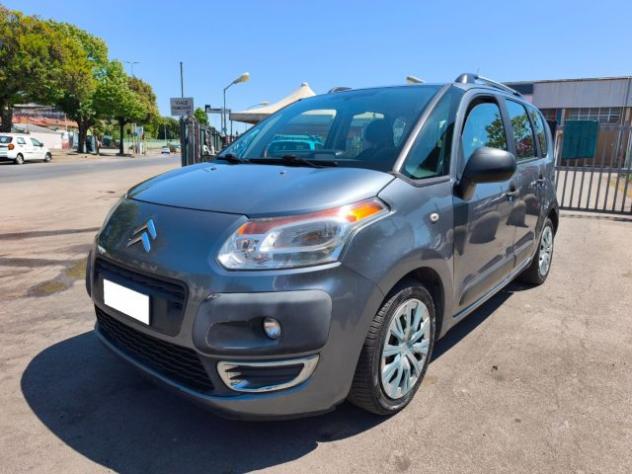CITROEN C3 Picasso 1.6 HDi 90 CV Neopatentati rif. 24175186 - Foto 4