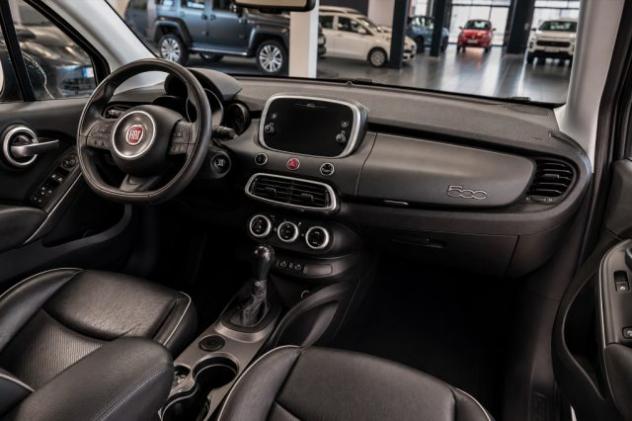 FIAT 500X 1.4 MultiAir 140 CV DCT Lounge rif. 23932024 - Foto 9