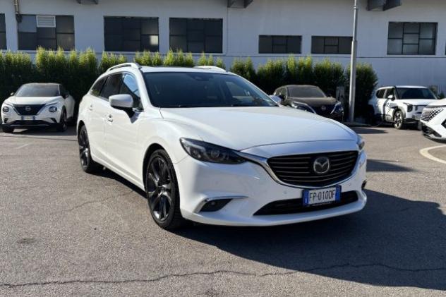 MAZDA 6 2.2L Skyactiv-D 175CV aut. AWD Wagon Exceed rif. 24075363