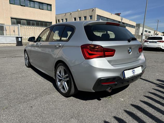 BMW Serie 1 118d Automatic. 2.0 MSport 150cv - Foto 4