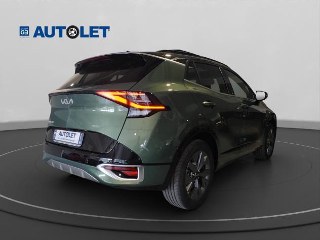 Kia Sportage 1.6 TGDi HEV AT GT-line Plus - Foto 7