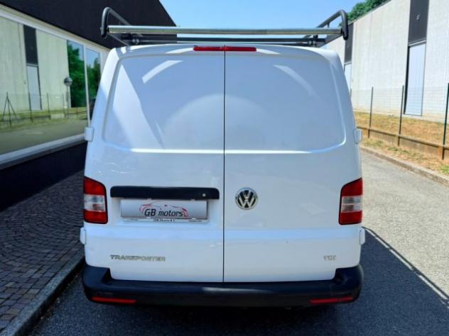 VOLKSWAGEN Transporter 2.0 TDI 102CV PC Furgone BT - CLIMA rif. 23952645 - Foto 6