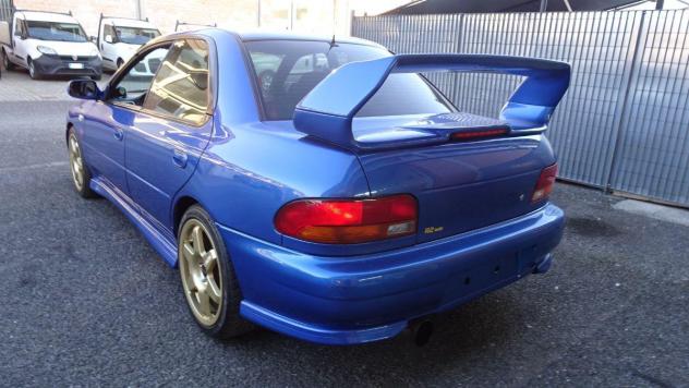 SUBARU - Impreza - 2.0 turbo 16V WRX gt - Foto 7