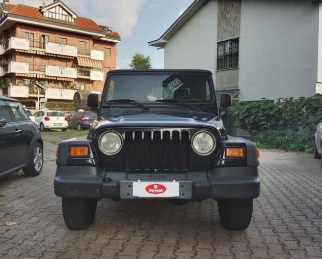 JEEP Wrangler 4.0 Hard Top, manuale rif. 24024780 - Foto 2