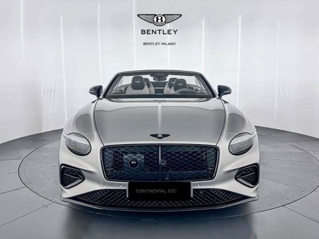 Bentley Continental GTC S 4.0 V8 26MY - BENTLEY MILANO - Foto 2