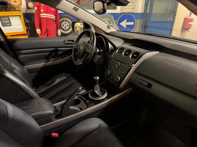 Mazda CX-7 2.2L MZR CD Sport Tourer - Foto 8