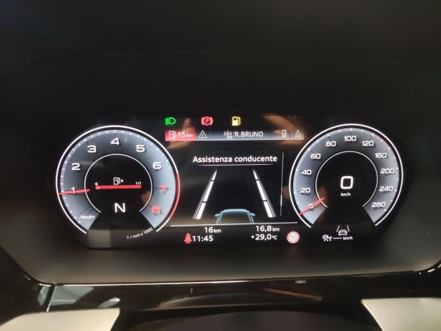Audi A3 A3 Sedan 1.5 tfsi mhev Business Advanced 116cv s-tronic - Foto 9