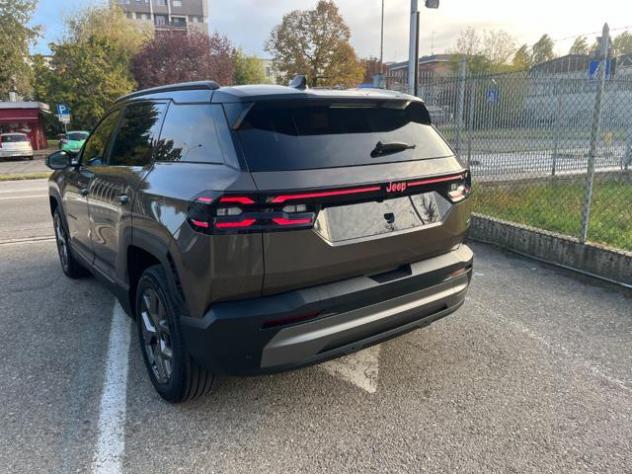 JEEP Compass 1.2 turbo e-hybrid mhev Summit fwd 145cv edct6 km0 rif. 24194165 - Foto 4