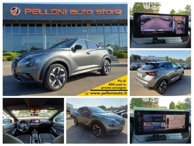 Nissan Juke Juke 1.6 hev N-Connecta R19 FULL HYBRID-IVA ESPOSTA