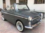 Autobianchi Altro Bianchina Cabriolet NECKAR