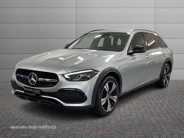 Mercedes-Benz Classe C (W/S206) C 220 d Mild hybrid 4Matic Premium All-Terrain