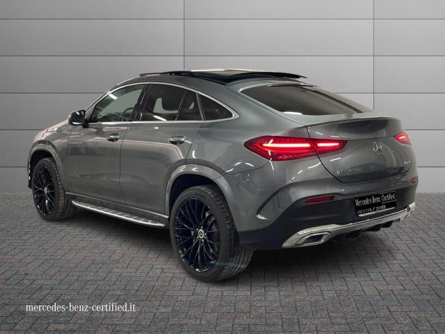 Mercedes-Benz GLE Classe Cpé C167 G450 d 4Matic Mild Hybrid Coupé AMG Line Premium - Foto 3