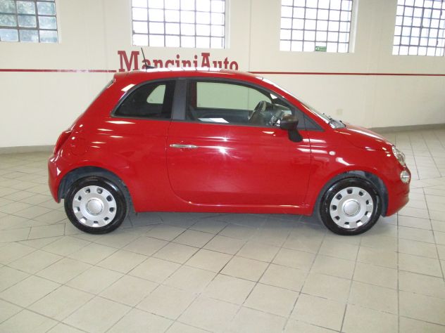 Fiat 500 1.0 HYBRID CULT (70CV) UNIPROPRIETARIO - Foto 3