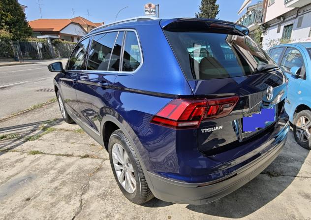 Volkswagen Tiguan 2.0 TDI SCR DSG 4MOTION Business - Foto 6