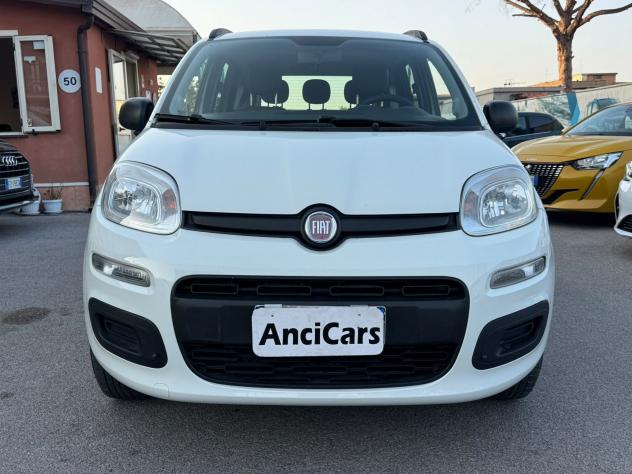 FIAT Panda 0.9 TwinAir Turbo Natural Power Easy