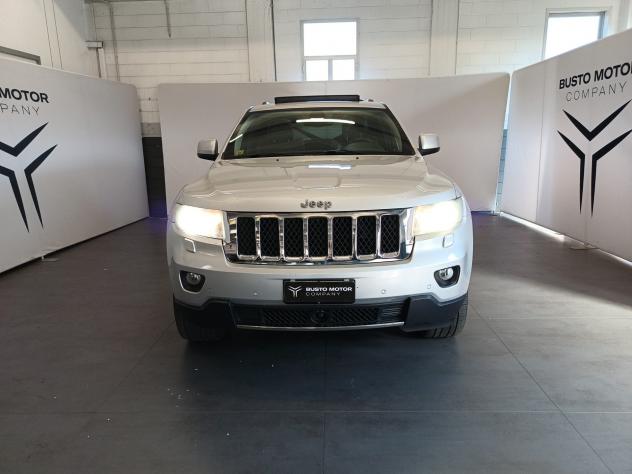 Jeep Grand Cherokee Grand Cherokee 3.0 crd Overland auto - Foto 3
