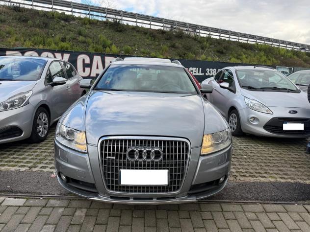 Audi A6 allroad 2.7 TDI F.AP. tiptronic-2008 - Foto 6