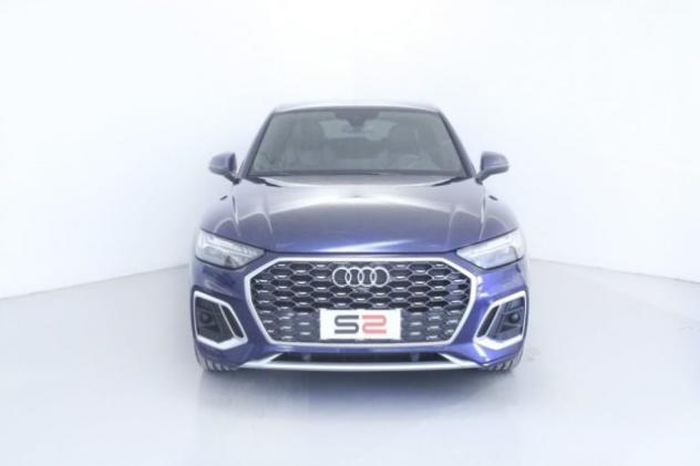 AUDI Q5 Sportback 35 TDI S tronic 163cv S line plus Matrix rif. 21933442 - Foto 2
