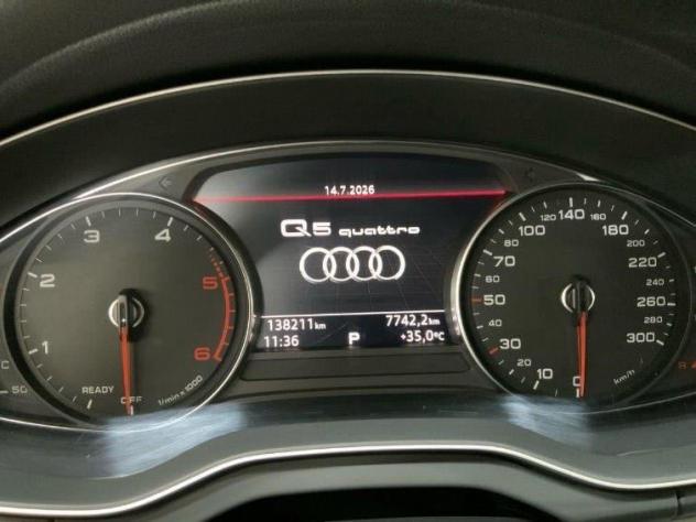 Audi Q5 2ª serie 2.0 TDI 190 CV quattro S tronic - Foto 8