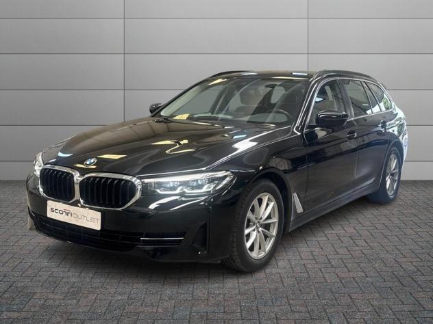 BMW Serie 5 (G30/G31) 518d 48V Touring Business