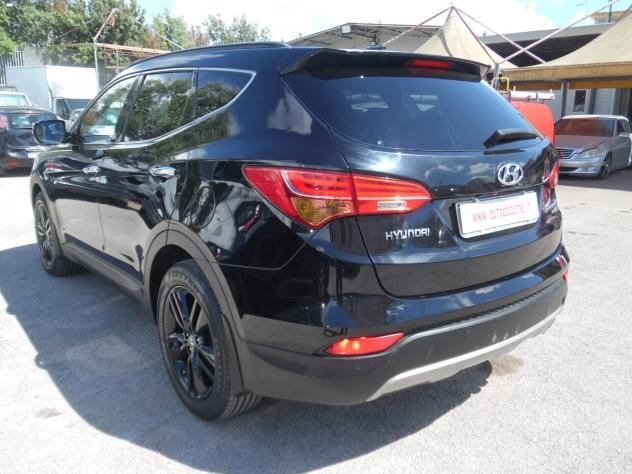 Hyundai Santa Fe 2.0 CRDi 4WD Comfort Plus - Foto 4