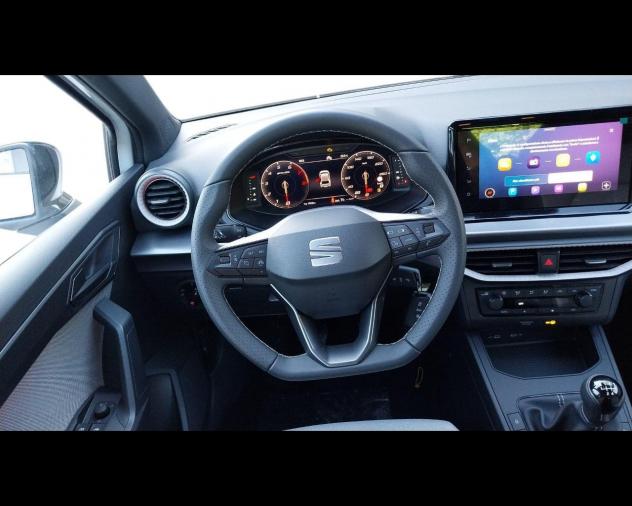 SEAT Ibiza 1,0 TSI FR 5P 70 DI6 M5 MY 27 - Foto 10