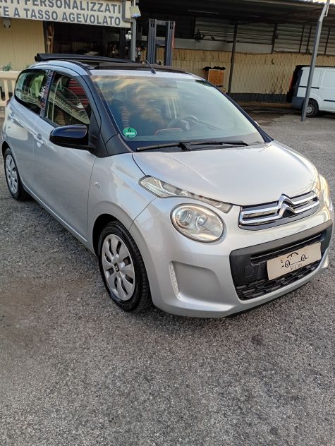 CITROEN - C1 - VTi 72 S&S 5p. Feel cabrio - Foto 3