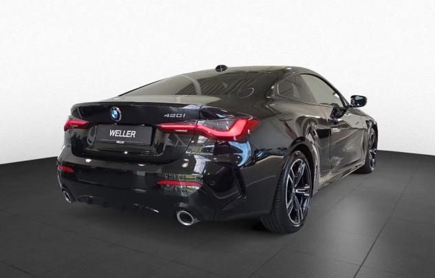 BMW Serie 4 420i M SPORT AUTO Camera 360° HiFi Head Up - Foto 4