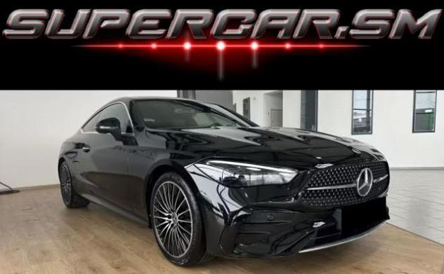 MERCEDES-BENZ CLE 220 d AMG PREMIUM NIGHT DIGITAL DISTRONIC rif. 23346113