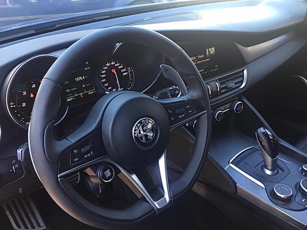 Alfa Romeo Giulia 2.2 Turbodiesel 150 CV PRONTA CONSEGNA !!! - Foto 10
