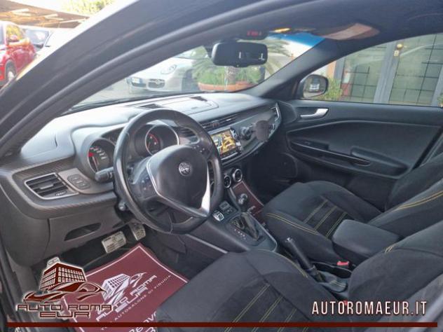 ALFA ROMEO Giulietta 2.0 JTDm 170 CV TCT Veloce PREZZO REALE! rif. 24149944 - Foto 9
