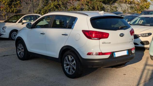 KIA Sportage 1.6cc 135cv ECO-GPL rif. 23500304 - Foto 4