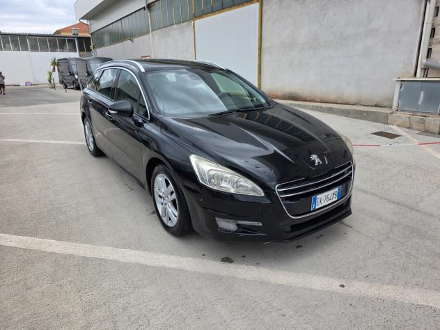Peugeot 508 1.6 e-HDi 115CV cambio robotizzato S&S Allure - Foto 3