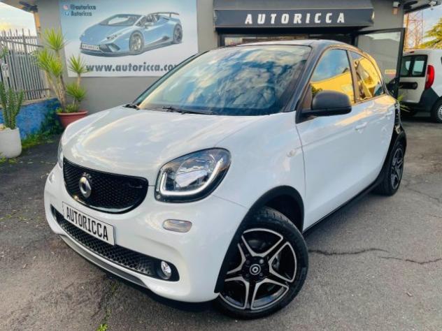 SMART ForFour 90CV Turbo *AUTOMATICA*STRAFULL OPTIONAL*UNICOPROP rif. 24074838