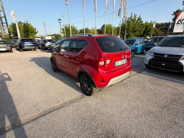 Suzuki Ignis 1.2 Hybrid Top 2WD - Foto 6