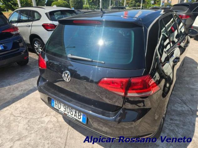 VOLKSWAGEN Golf 1.6 TDI 110 CV 5p. FULL STAR BlueMotion Technolo rif. 23987778 - Foto 7
