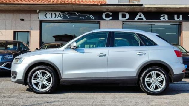AUDI Q3 2.0 TDI 177 Quattro CV S-tronic Business rif. 24101007 - Foto 3