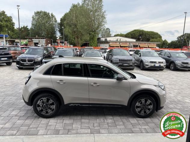 FIAT 600 Hybrid 145 CV DCT FULL PACK STYLE CONFORT rif. 23780245 - Foto 8