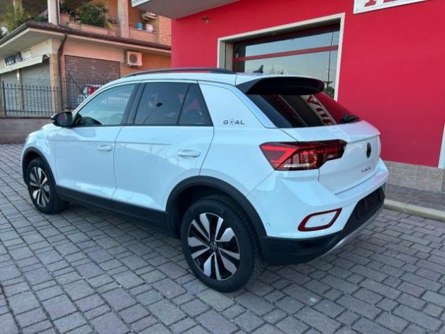 VOLKSWAGEN T-Roc 1.0 TSI GOAL rif. 24077567 - Foto 4