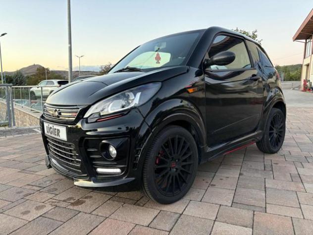 LIGIER JS 50 DCI Sport Ultimate Ice Tec rif. 24135545