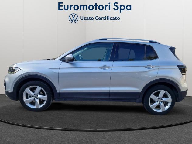 Volkswagen T-Cross T-Cross 1.0 tsi Advanced 115cv dsg - Foto 2