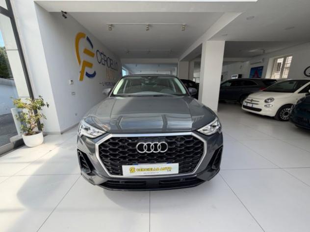 AUDI Q3 SPB 45 TFSI e S tronic Business Plus da €320,00 me rif. 24092357 - Foto 3
