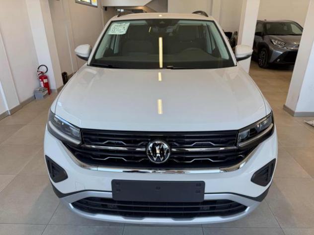 VOLKSWAGEN T-Cross 1.0 TSI 115 CV Edition Plus Km0 rif. 23815853 - Foto 4