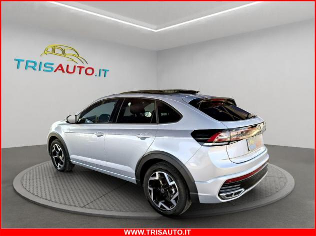 VOLKSWAGEN Taigo 1.0 TSI R-line NEOPATENTATI (TETTO APRIBILE) - Foto 2